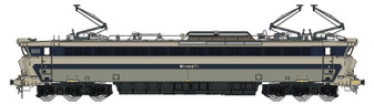 LS MODELS 12046 Electric locomotive 1801 of the SNCB, era IV (DC)(HO)