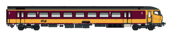 LS MODELS 44260 Control car ICR BS of the NS, era IV/V, Benelux (DC)(HO)