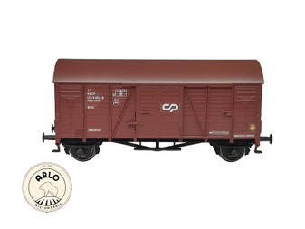 ARLO MICROMODEL WAGON J 80/90´S - P092  (DC)(H0)