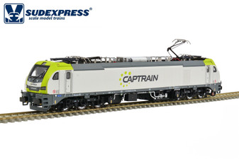 SUDEXPRESS S0060011 CAPTRAIN 6001-8  (DC)(H0)