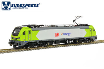 SUDEXPRESS S0060061 DB CARGO / TRANSFESA 6006-7  (DC)(H0)