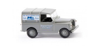 WIKING 010003 Land Rover "Ferguson Tractor Sales & Service" (H0)