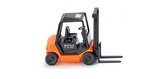 WIKING 066301 Forklift truck - Still R 70-25 (H0)