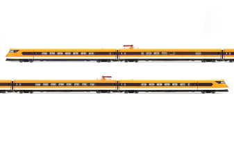 ELECTROTREN HE2017S RENFE, tilting high-speed EMU class 443, factory version, ep. IV (DCC SOUND)(HO)