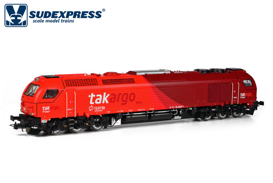 SUDEXPRESS S600519 TAKARGO 6005 (DC)(H0)