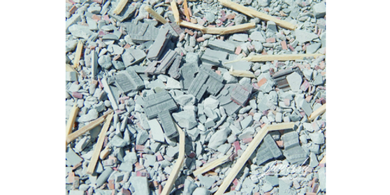 Juweela 28309 - Rubble in the box - City (H0)