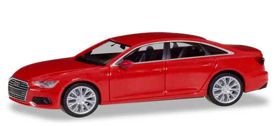 HERPA 430630 AUDI A6  SEDAN (HO)