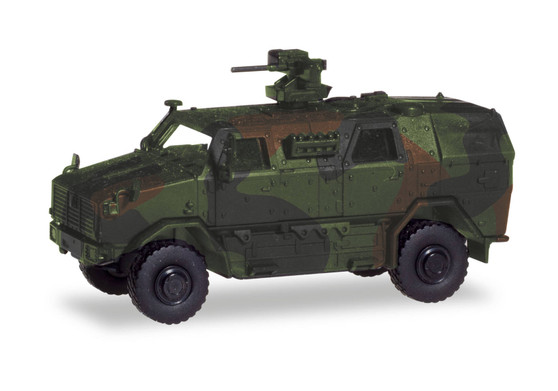 HERPA 746380 ATF Dingo with FLW 200, decorated (HO)