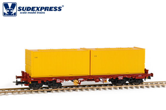 SUDEXPRESS S454017 MEDWAY SGS 017 (DC)(H0)
