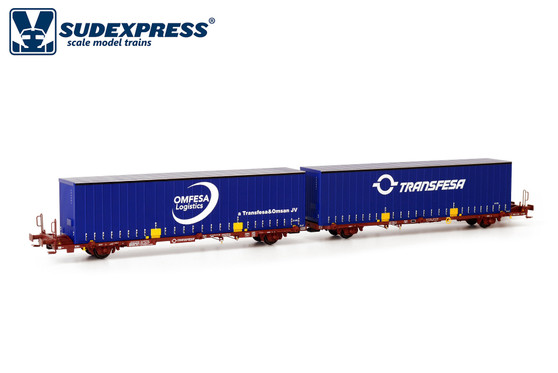 SUDEXPRESS SUTF51017 TRANSFESA LAAGRSS (DC)(H0)