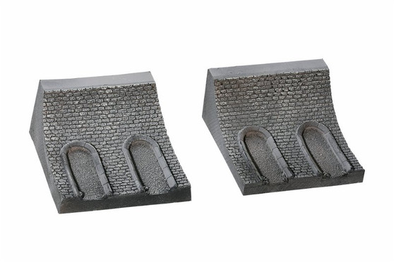 NOCH 58031 Interior Tunnel Walls, curved (H0)