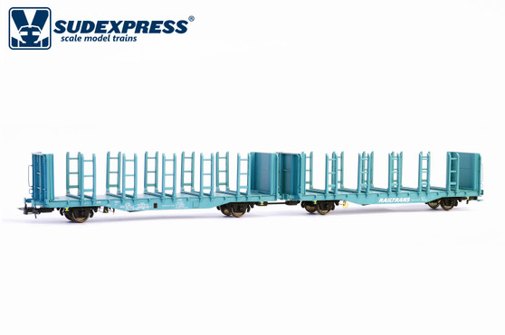 SUDEXPRESS WRSE101 RAILTRANS LAAPS L42 (DC)(H0)
