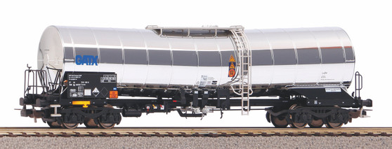 PIKO 58978 Chemical tank car GATX NL VI (DC)(HO)