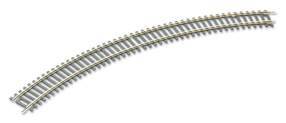 PECO ST-226 Double Curve, 2nd Radius (DC)(HO)