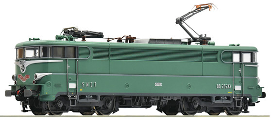 ROCO 70560 - Electric locomotive BB 25243, SNCF (DC)(HO)