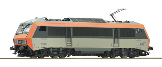 ROCO 70856 - Electric locomotive BB 26199, SNCF (DC)(HO)