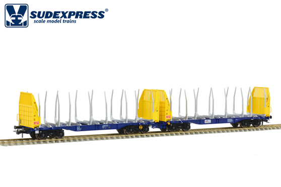 SUDEXPRESS S657044 INNOFREIGHT SGGMRRS 90  (DC)(H0)