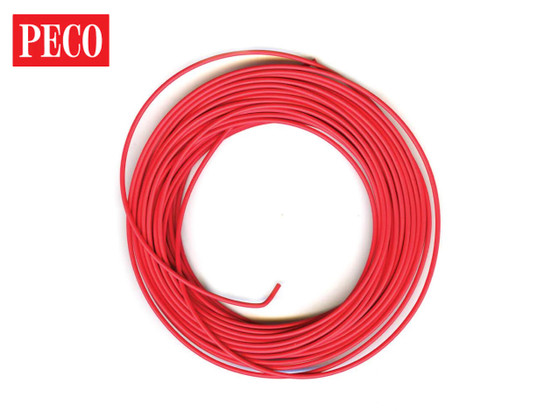 PECO PL-38R Red Connecting Wire