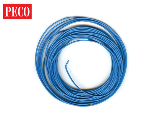 PECO PL-38B Blue Connecting Wire