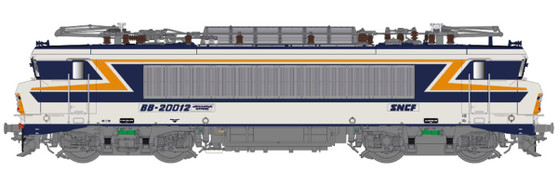 LS MODELS 11198  BB20012, GRIS ARGENT,/BLEU TEN/CHAMOIS 432, PLAQUES, DÉPÔT STRASBOURG (DC)(HO)