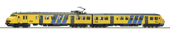 ROCO 63139 - Electric multiple unit Plan V, NS (DCC SOUND)(H0)