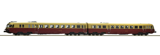 ROCO 73176 - Diesel railcar class ALn 448/460, FS (DC)(H0)