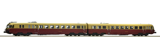 ROCO 73177 - Diesel railcar class ALn 448/460, FS (DCC SOUND)(H0)