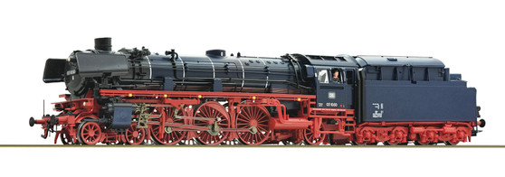 ROCO 70030 Steam locomotive 03 1050, DB (DC)(H0)