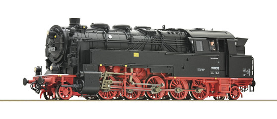 ROCO 71097 - Steam locomotive 95 1027-2, DR (DC)(HO)