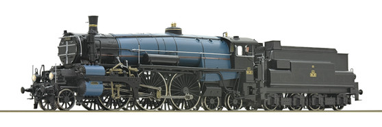 ROCO 70330 Steam locomotive 310.20, BBÖ (DC)(HO)