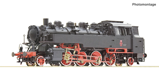 ROCO 7100002 Steam locomotive TKt3 21, PKP (DC)(HO)