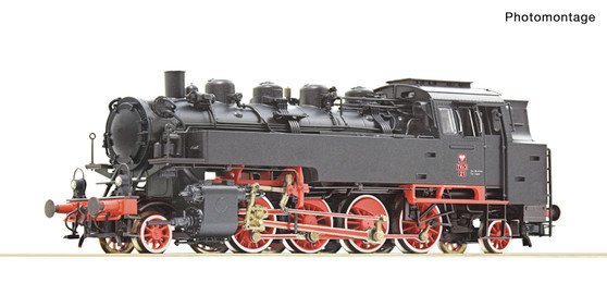 ROCO 7110002 Steam locomotive TKt3 21, PKP (DCC SOUND)(HO)