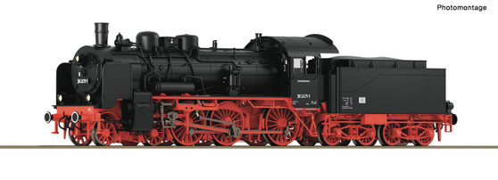 ROCO 71382 Steam locomotive 38 2471-1, DR (DCC SOUND)(HO)