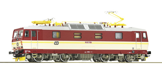 ROCO 60232 - Electric locomotive Rh 371, CD (DC)(HO)