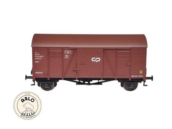 ARLO MICROMODEL WAGON J 70/80´S - G189  (DC)(H0)