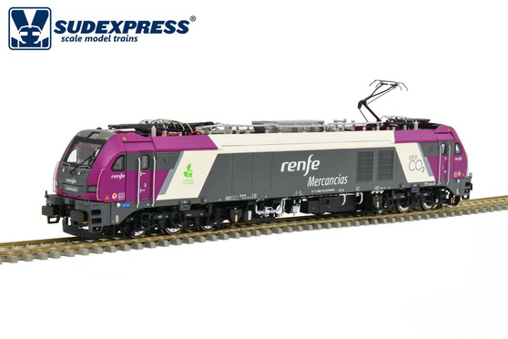 SUDEXPRESS S2561031 RENFE 256.103-4  (DC)(H0)