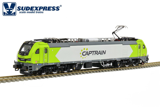 SUDEXPRESS S2560141 CAPTRAIN 256.014-3  (DC)(H0)