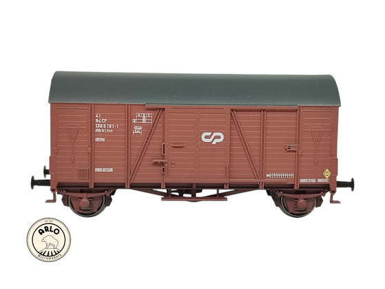 ARLO MICROMODEL WAGON J 70/80´S - G191  (DC)(H0)
