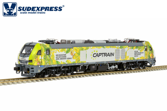 SUDEXPRESS S1591021 CAPTRAIN 159 102-4 (DC)(H0)