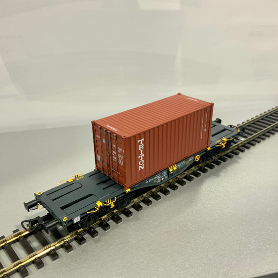 PT TRAINS 100322 MFD Rail SGMMNSS 478 (DC)(H0)