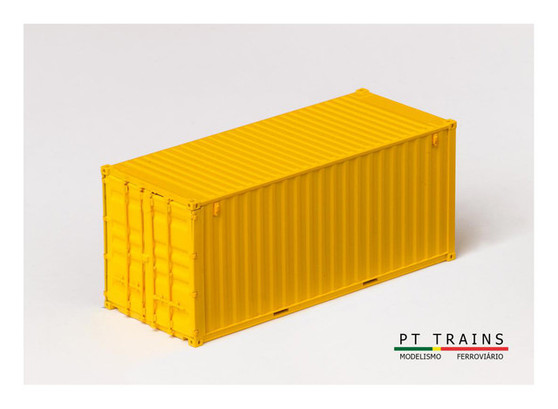 PT TRAINS 820000.Y CONTAINER 20ft (H0)