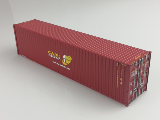 PT TRAINS 840011 CONTAINER 40ft CARU (H0)