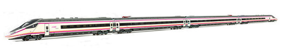 ELECTROTREN E10200 RENFE, S-114 set 4 pcs (DC)(HO)