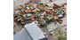 Juweela 28276 - Industrial scrap rusty colored (H0) 25gr