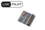 ESU 59212 LokPilot 5 Fx DCC/MM/SX, Plu/X22 NEM658,  H0, 0