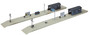 FALLER 120203	 Platform extension (HO)