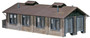 FALLER 120165	 Locomotive shed, 2 stalls(HO)