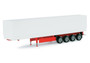 HERPA 075992 TRAILER 4 AXLES (HO)