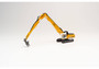 HERPA 152006 LIEBHERR TRACKED EXCAVATOR 954 LITRONIC LONGFRONT WITH DEMOLDER (HO)