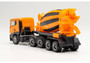 HERPA 314640 MAN TGS TN concrete mixer semi-trailer  (HO)